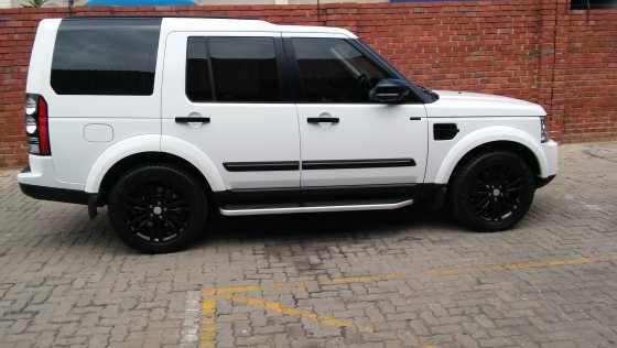 Land Rover Discovery 4 3.0 TDSD V6 HSE