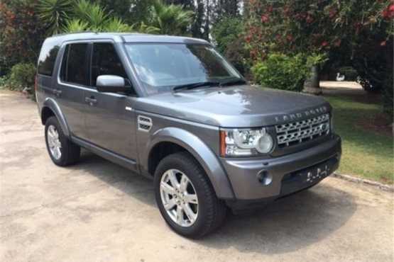 Land Rover Discovery 4 3.0 TDSD V6 SE
