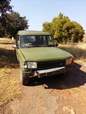 LAND ROVER DISCOVERY