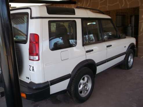 LAND ROVER DISCOVERY EXCELLENT CONDITION