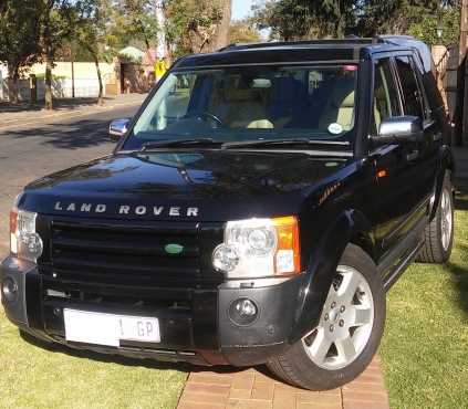Land Rover Discovery HSE V8 2006