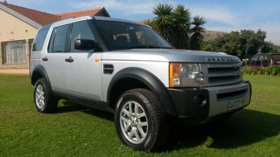 Land Rover Discovery TDV6 SE