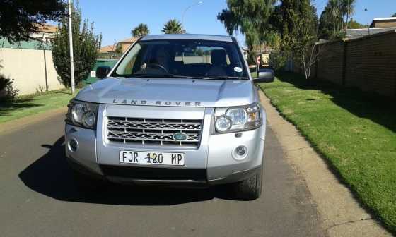 Land Rover Freelander 2