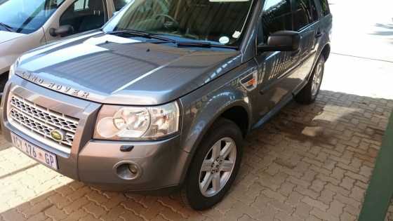 Land Rover Freelander 2 S TD 4 2.2 (4X4)