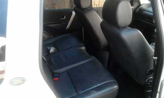 Land Rover Freelander 2.0 HSE TD4 5 Door At