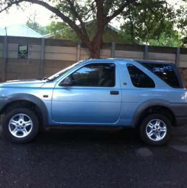 Land Rover Freelander 2.0 TDI
