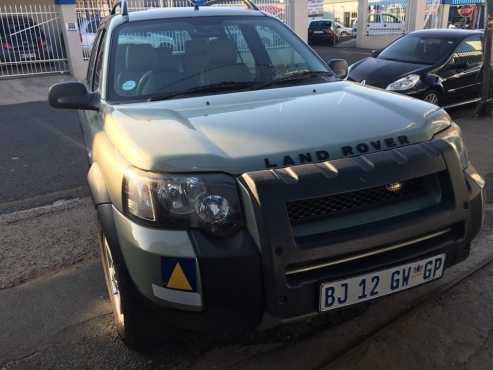 LAND ROVER FREELANDER