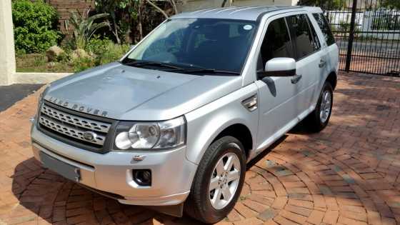 Land Rover Freelander