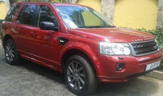 Land Rover Freelander Ii 2.2 Sd4 Hse  Limited edition