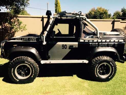 Land Rover Limited edition 99