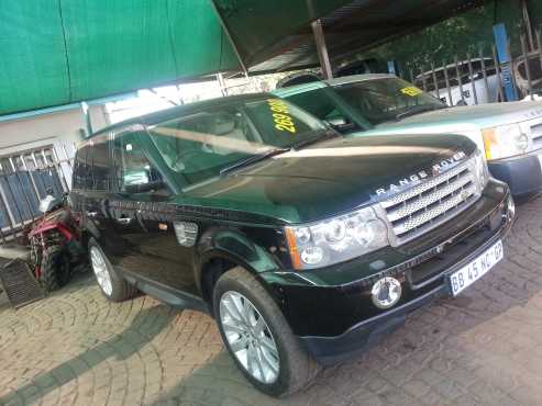 Land Rover  Range Rover