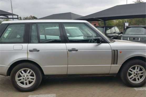 Land Rover Range Rover 3.0 TD BIG BODY AUTO