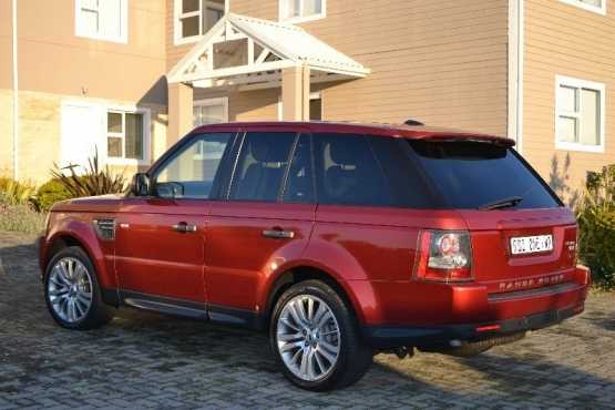 Land Rover Range Rover 3.6 TD V8