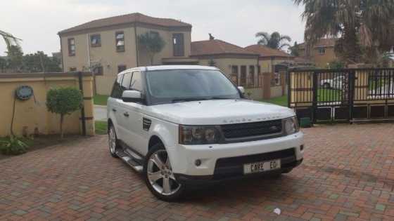 Land Rover Range Rover sport 3.0 Td v6 Hse Lux