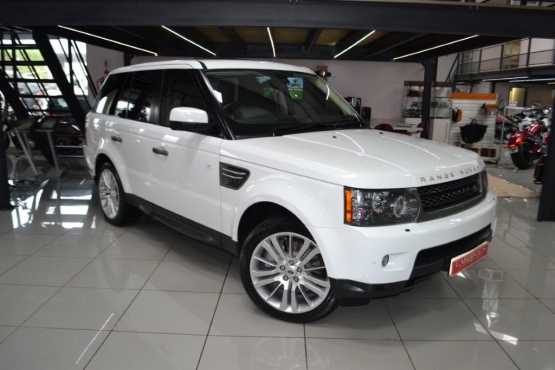 Land Rover Range Rover Sport 3.0 TDV6 HSE LUXURY Auto (180kW)