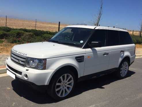 Land Rover Range Rover Sport 3.6 TDV8 HSE