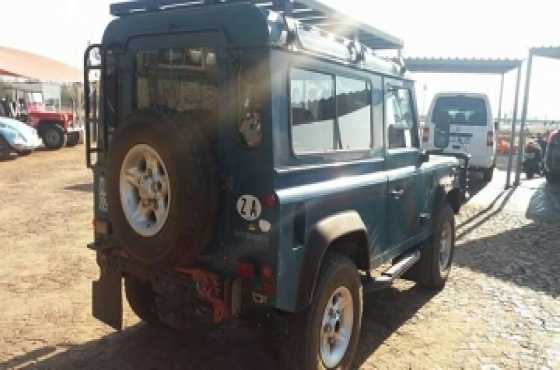 Land Rover TD5