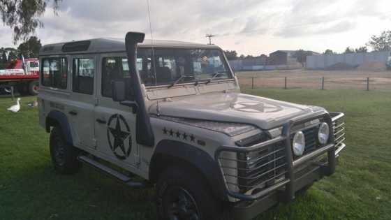 Land Rover TD5