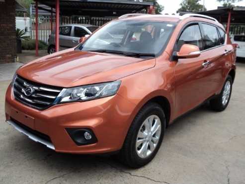 land wind 5 2.0T LX  SUV NEW