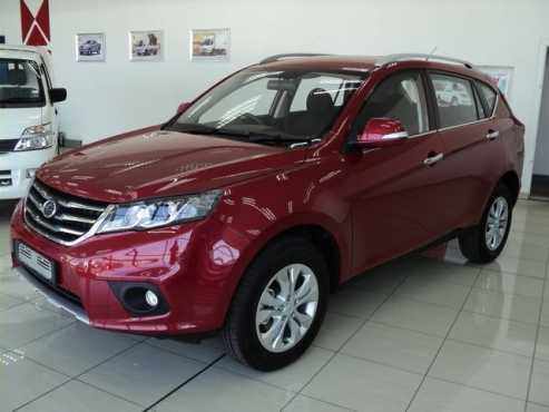land wind 5 2.0T LX  SUV NEW
