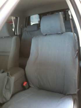 Landcruizer Prado seat covers for sale