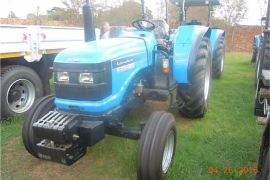Landini Other Solis 90  Canopy Tractors