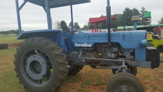 Landini R 8000 Trekker