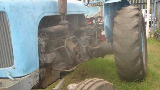 Landini R8000 Tractor in Good Condition , Perkins 203 Engine