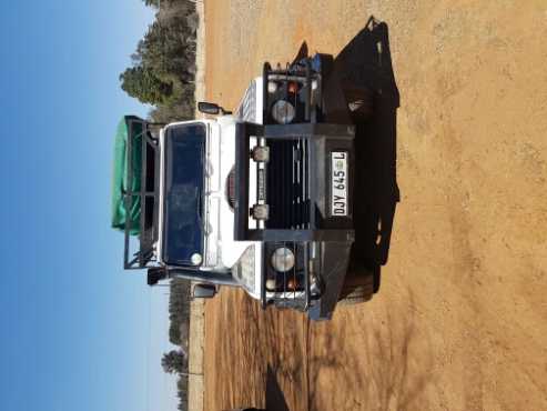 Landrover Defender