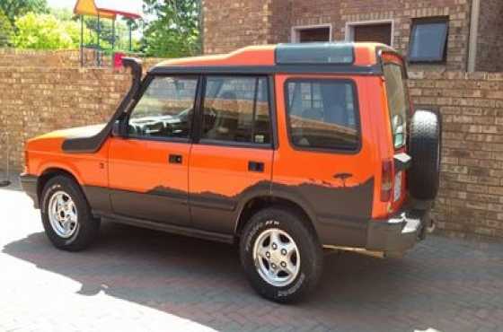 Landrover Disco 1(1998)