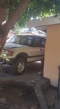 Landrover Discovery 1997