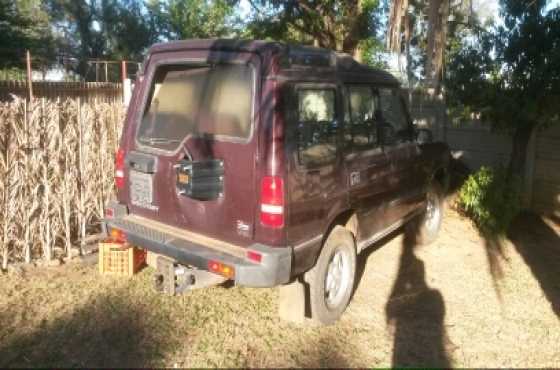 landrover discovery 1stripping for spares