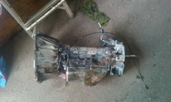 Landrover Discovery 300tdi automatic gearbox for sale.