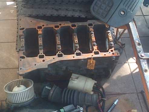 Landrover Engine Block for sale