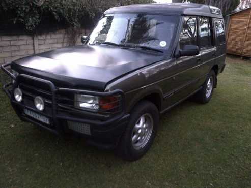 Landrover for sale