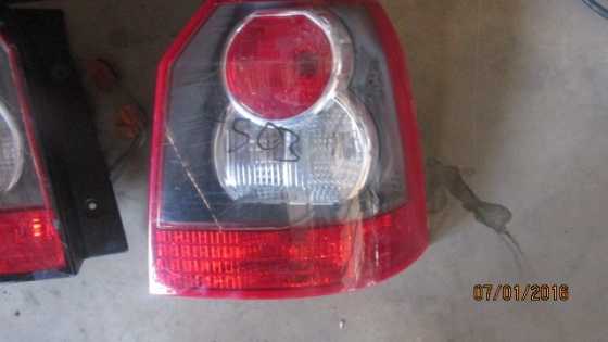 landrover Freelander 2 right taillight