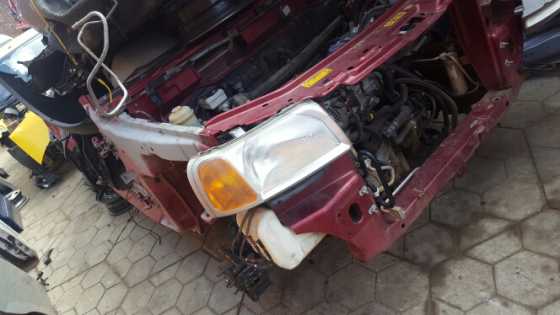 landrover freelander engine stripping for spares