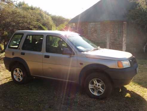 Landrover Freelander for sale