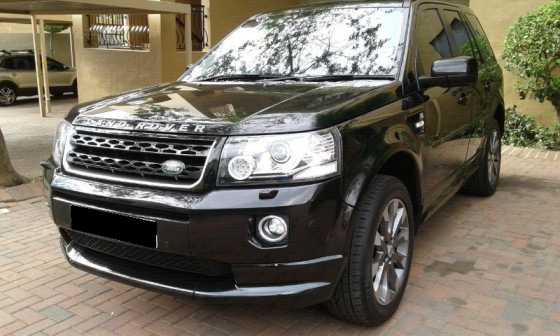 Landrover Freelander2 si 4 dynamic