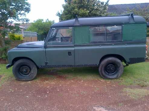 Landrover Series III for sale