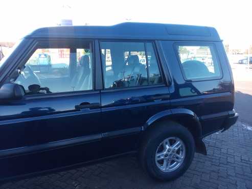 Landrover Td5