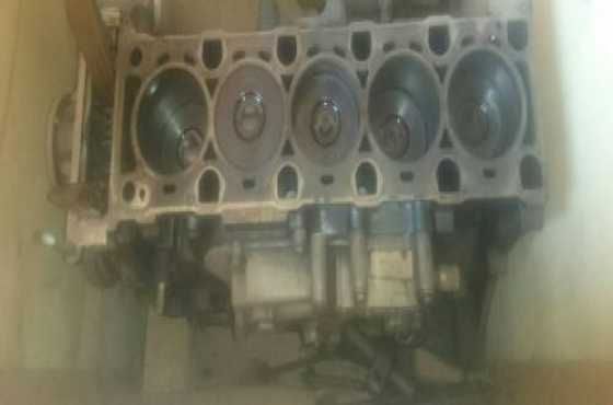 landrover td5 engine block