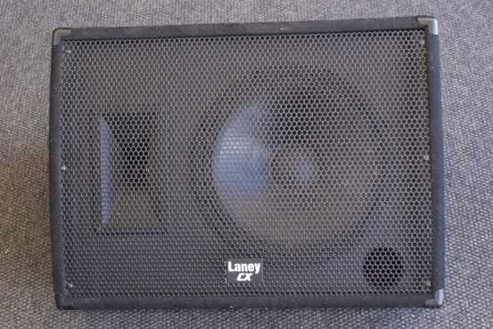 Laney CX Passive Stage Monitor Speaker