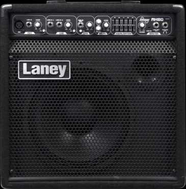 LANEY GuitarKeyboardElect Drums  AMP 80watt with Graphic Equalizer