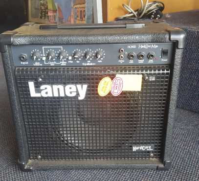 Laney HCM 30 Amplifier