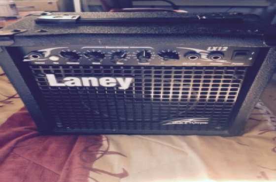 Laney LX12 Guitar Amp