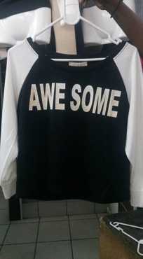 Langmou Awesome tops