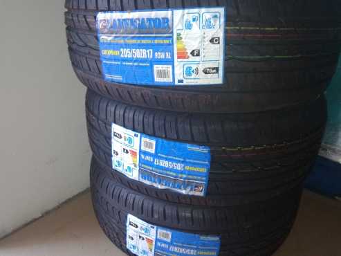 Lanvigator tyres