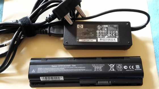 Laptop BatteryPack amp Power Supply