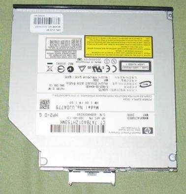 Laptop DVD Rom